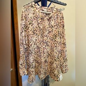 NWT Liz Claiborne Blouse